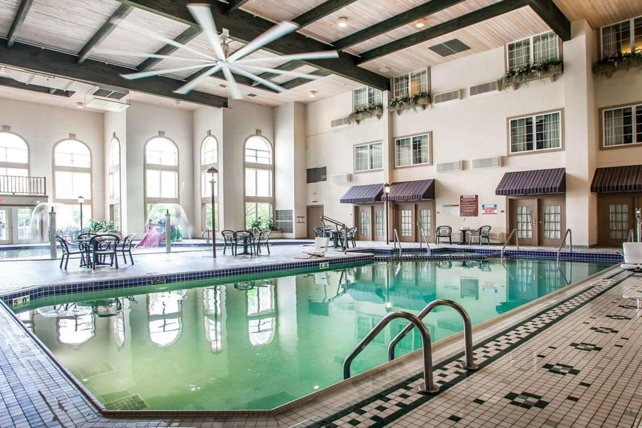 Comfort Suites Milwaukee Airport Oak Creek Exteriér fotografie