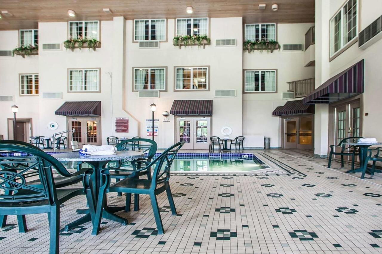 Comfort Suites Milwaukee Airport Oak Creek Exteriér fotografie