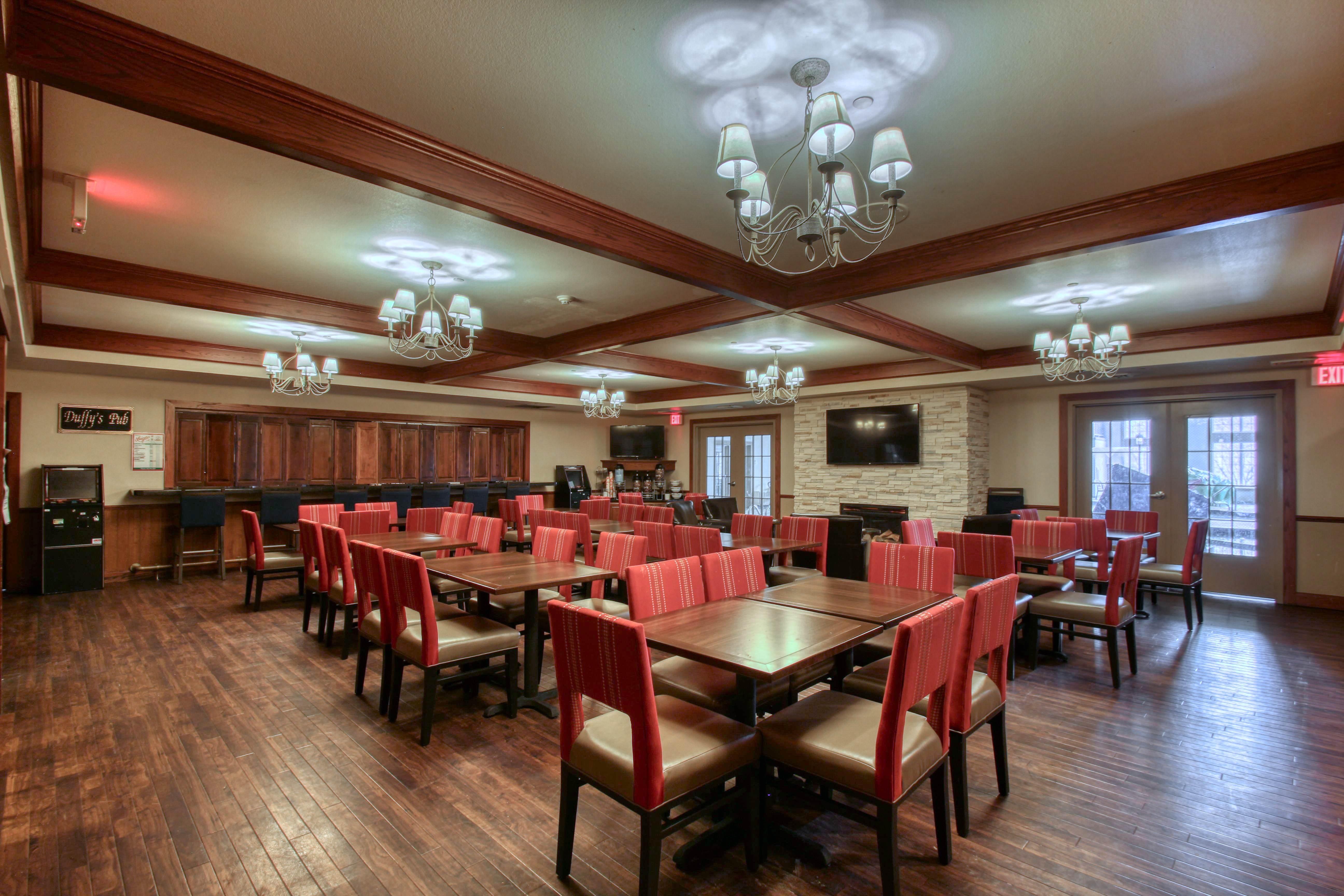 Comfort Suites Milwaukee Airport Oak Creek Exteriér fotografie