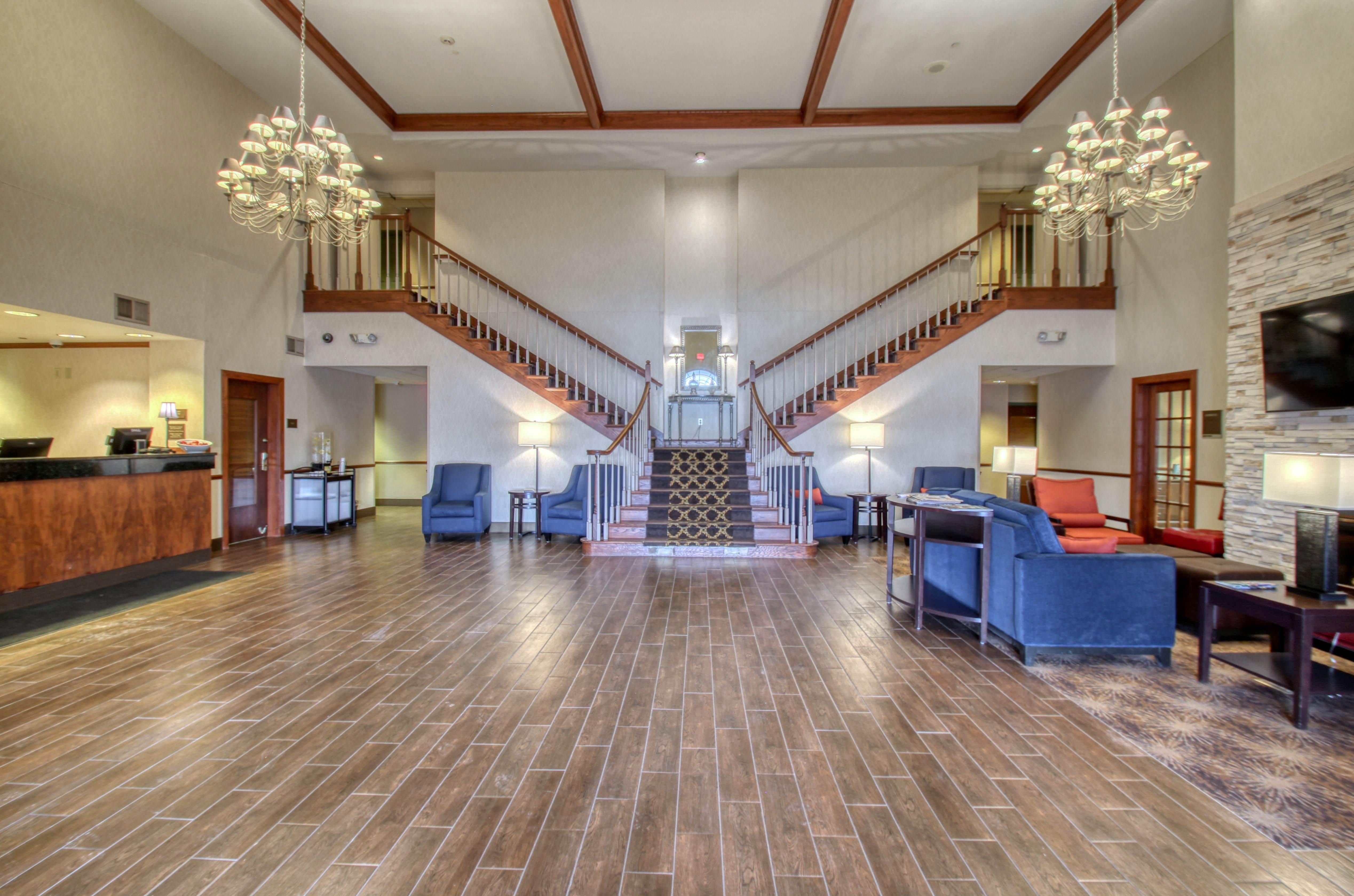Comfort Suites Milwaukee Airport Oak Creek Exteriér fotografie