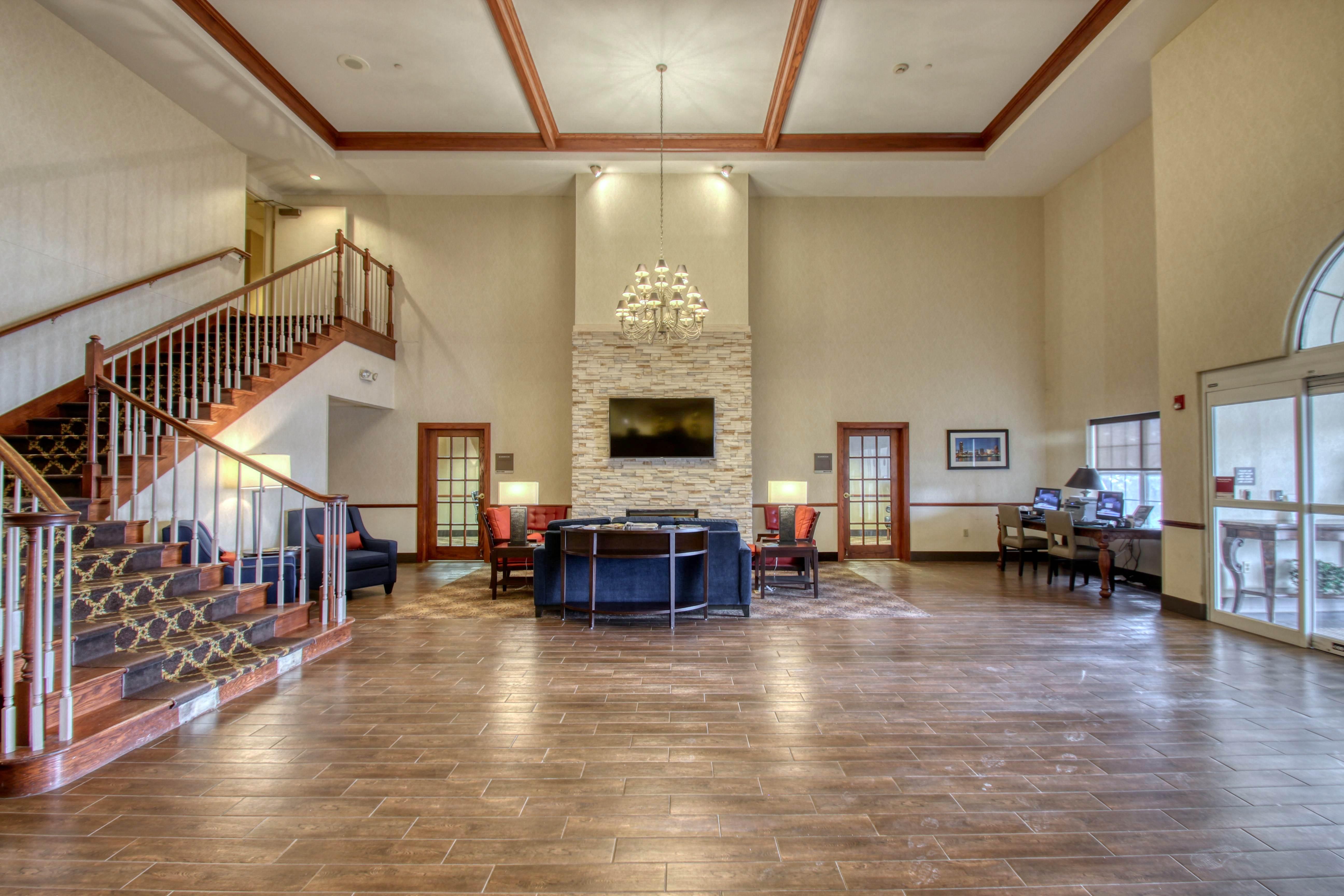 Comfort Suites Milwaukee Airport Oak Creek Exteriér fotografie