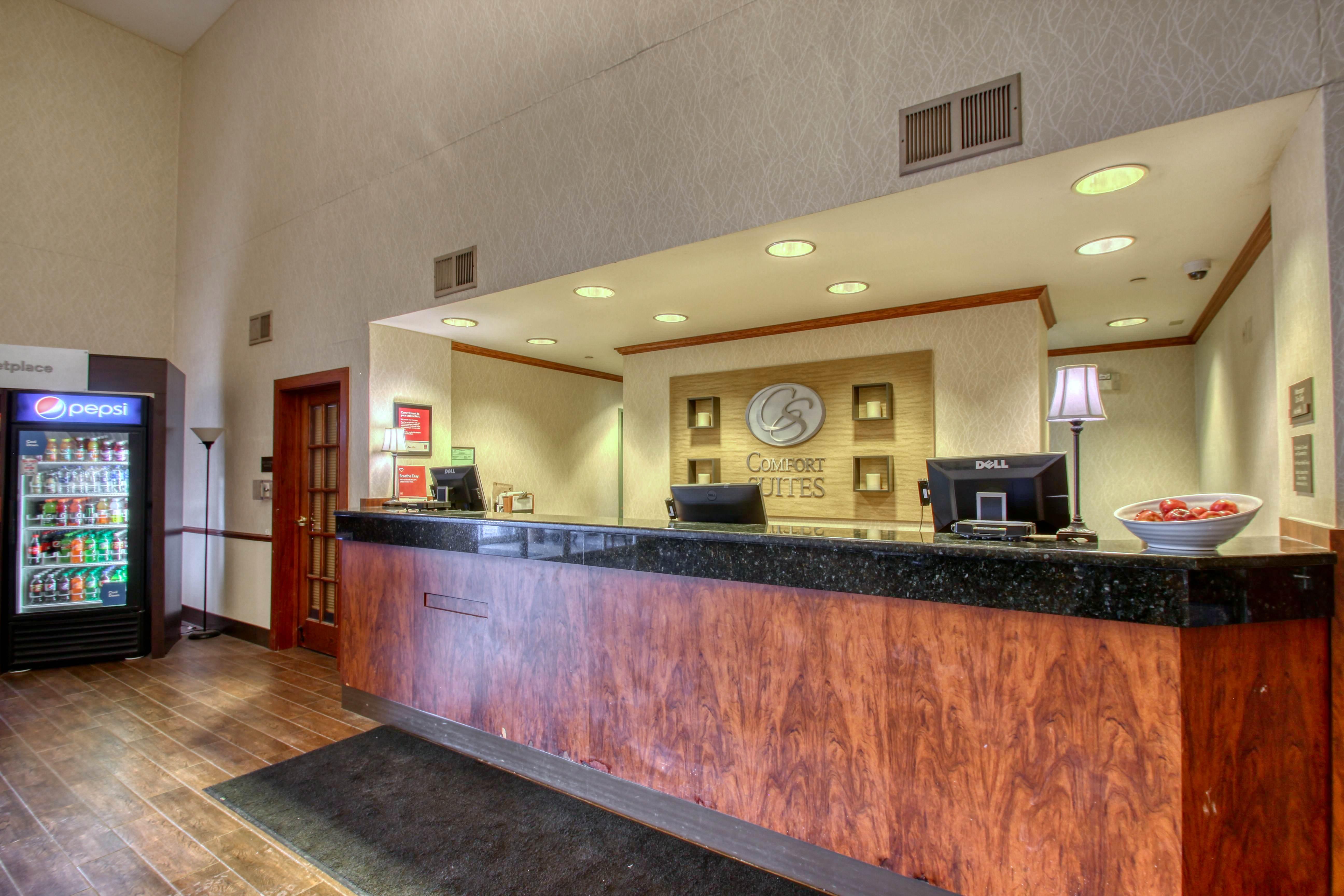 Comfort Suites Milwaukee Airport Oak Creek Exteriér fotografie