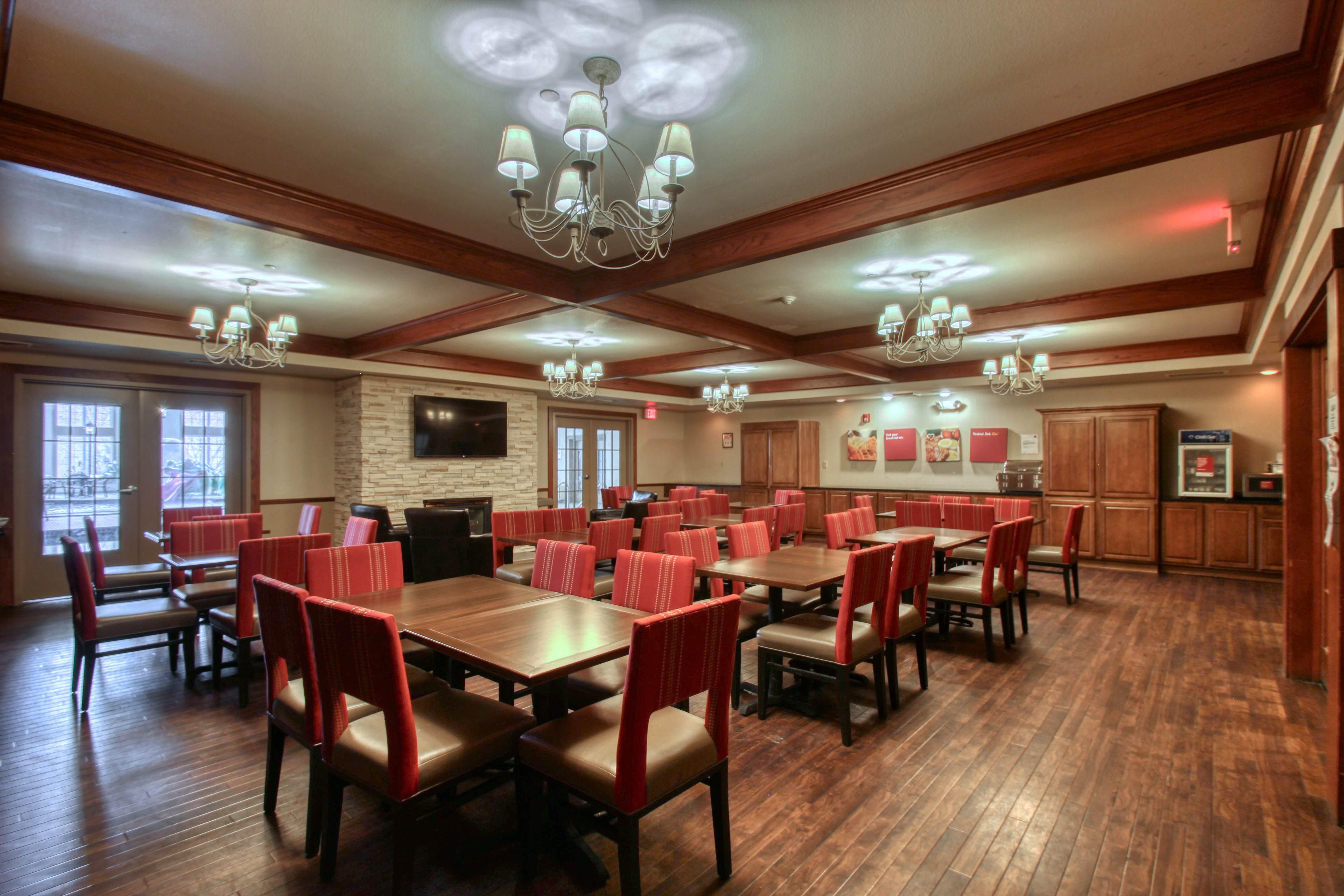 Comfort Suites Milwaukee Airport Oak Creek Exteriér fotografie