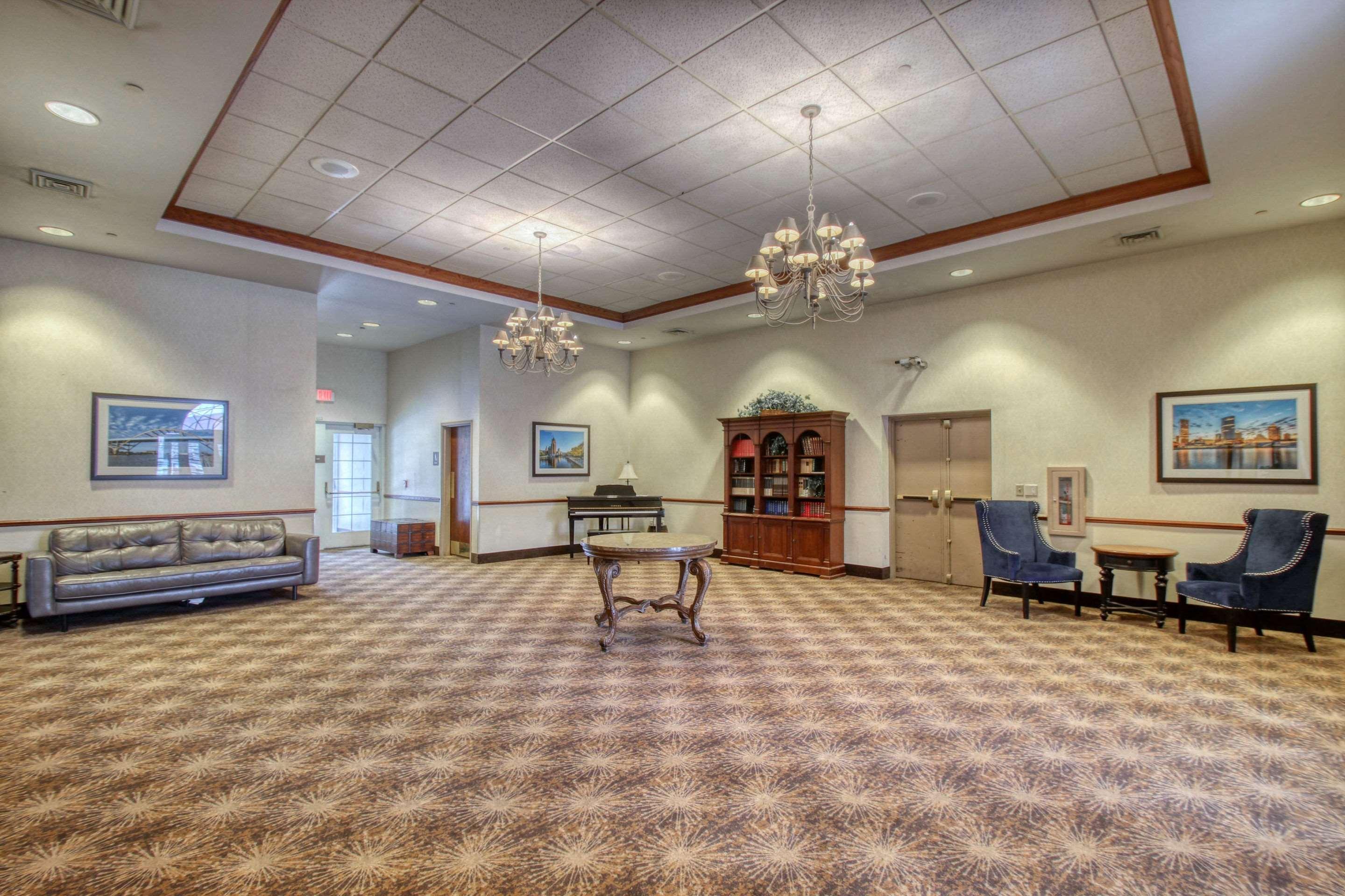 Comfort Suites Milwaukee Airport Oak Creek Exteriér fotografie