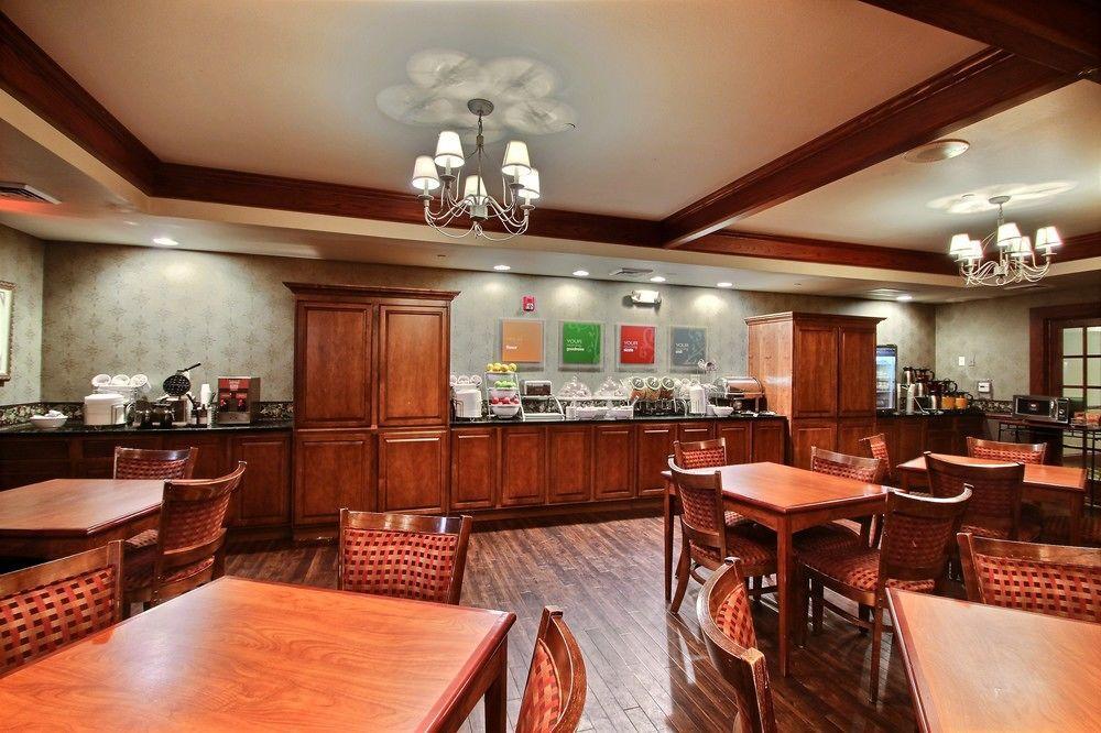 Comfort Suites Milwaukee Airport Oak Creek Exteriér fotografie