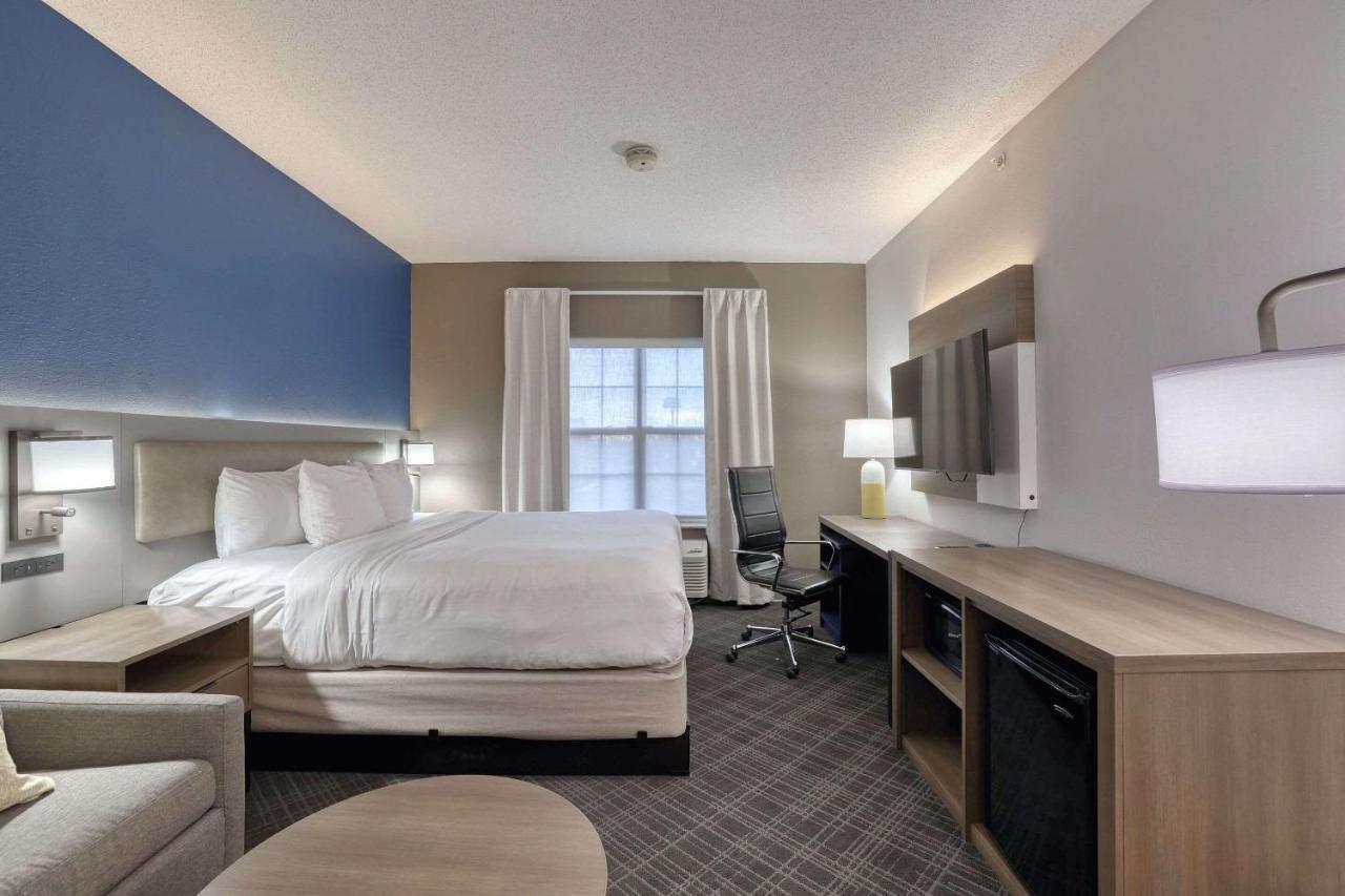 Comfort Suites Milwaukee Airport Oak Creek Exteriér fotografie