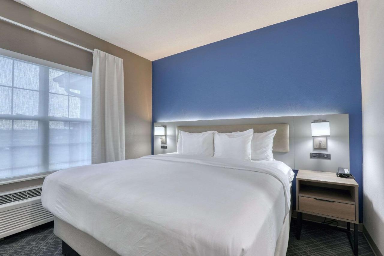Comfort Suites Milwaukee Airport Oak Creek Exteriér fotografie