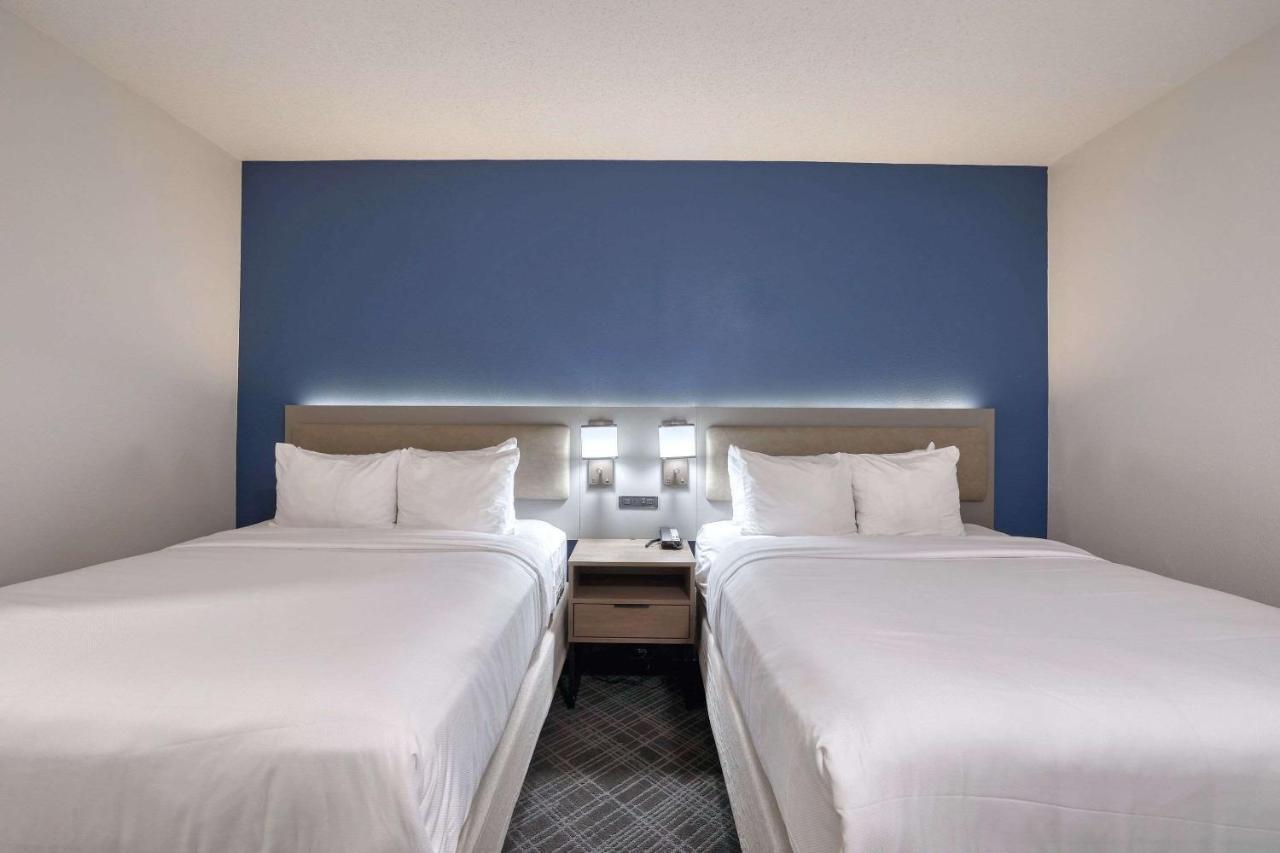 Comfort Suites Milwaukee Airport Oak Creek Exteriér fotografie