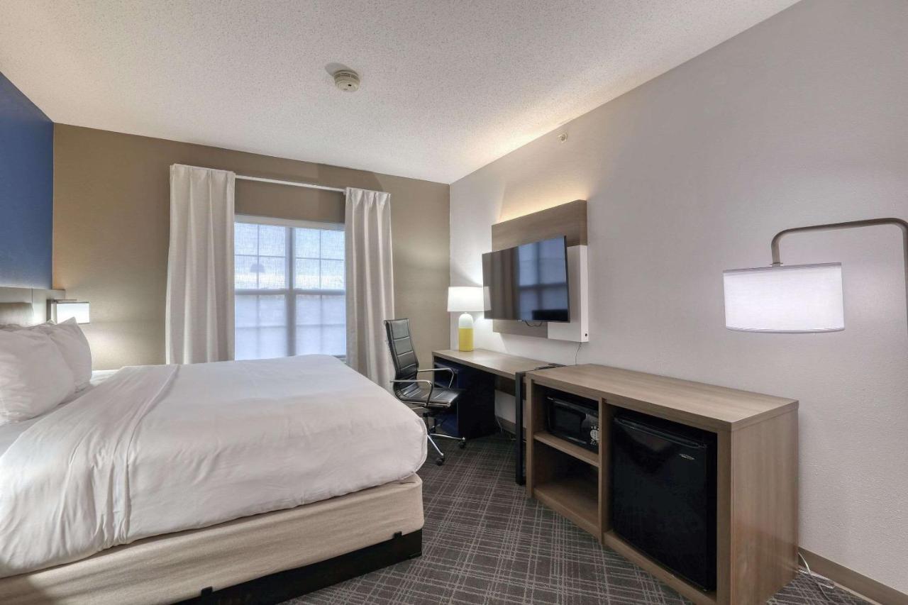 Comfort Suites Milwaukee Airport Oak Creek Exteriér fotografie