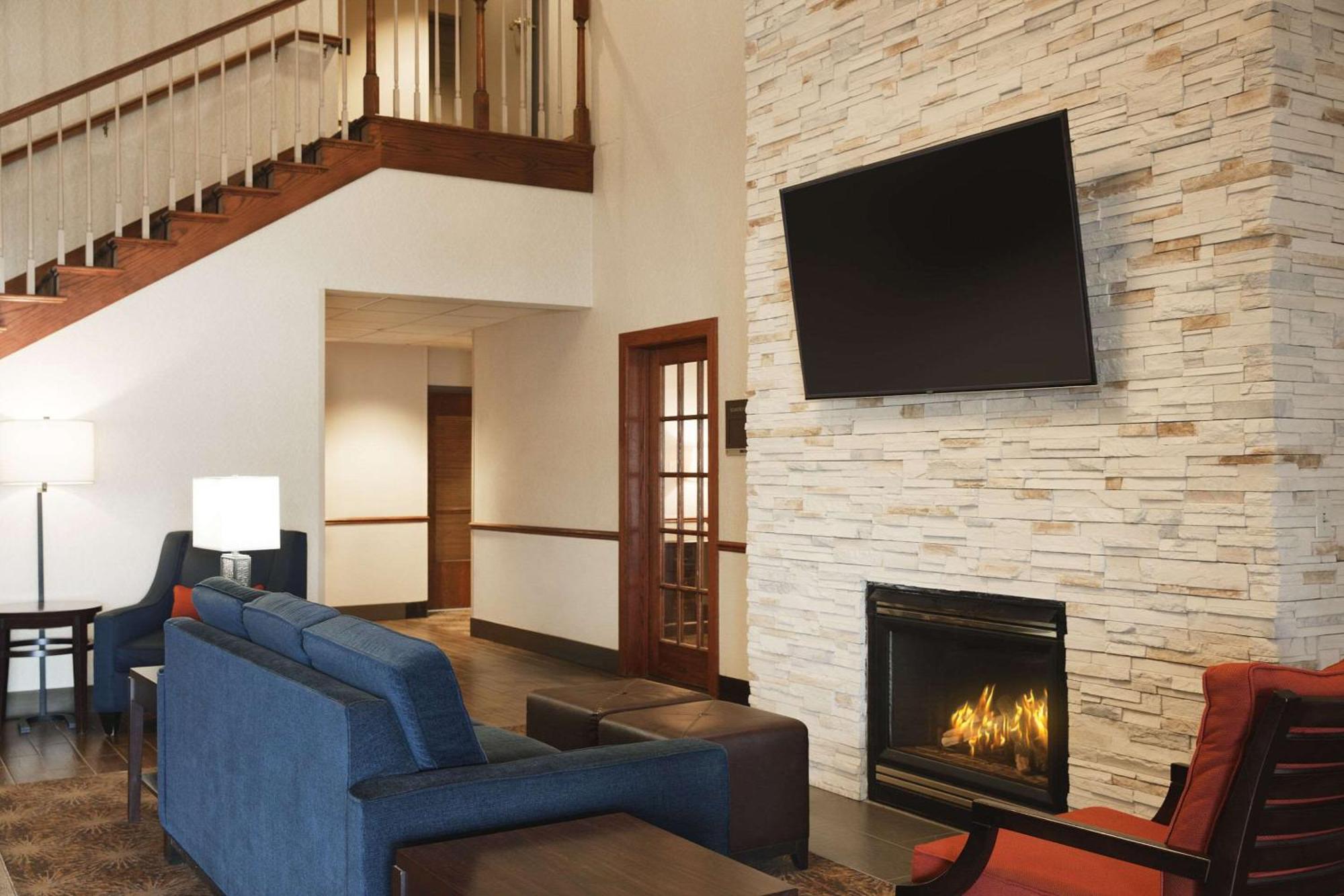 Comfort Suites Milwaukee Airport Oak Creek Exteriér fotografie