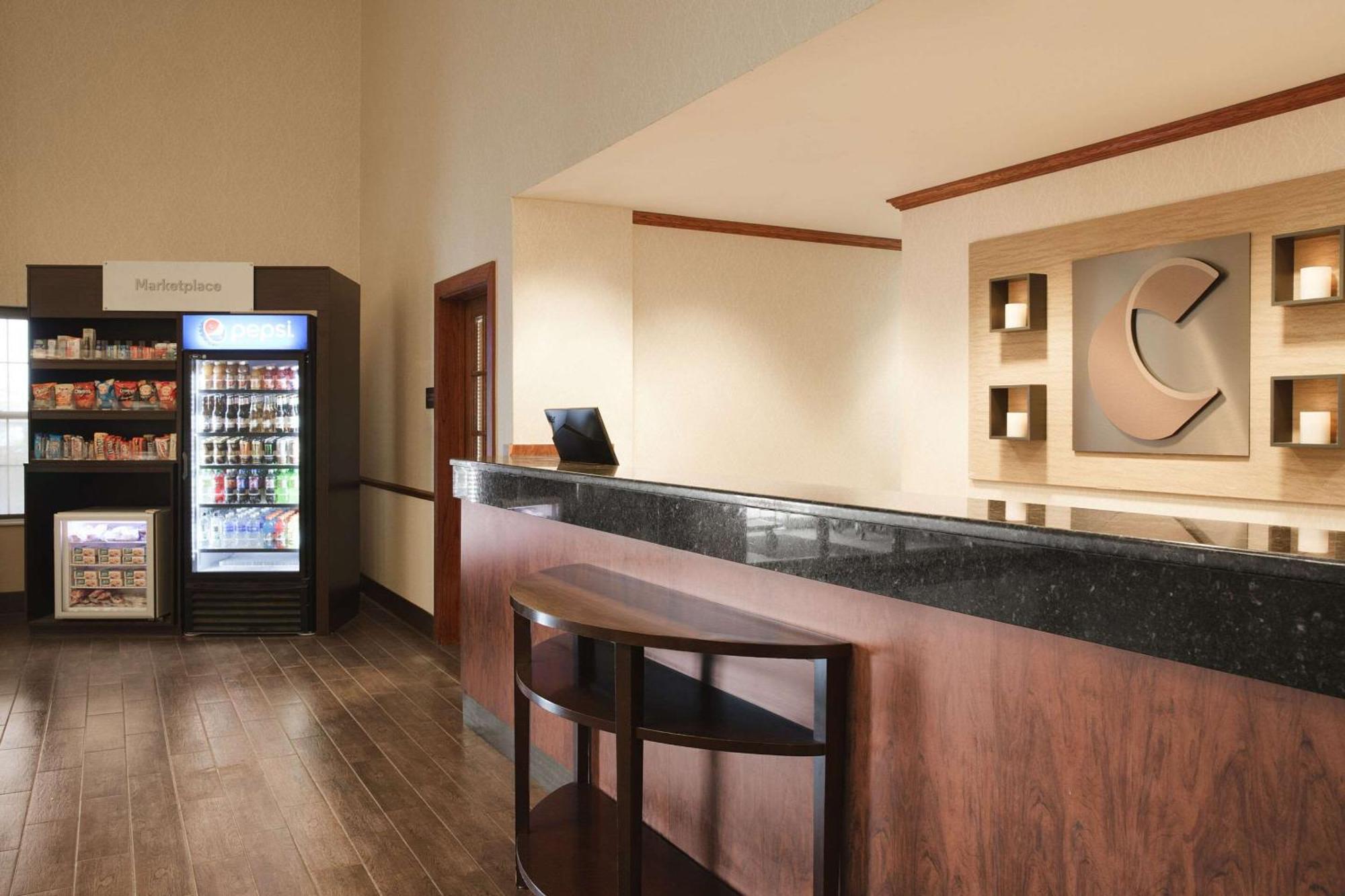 Comfort Suites Milwaukee Airport Oak Creek Exteriér fotografie