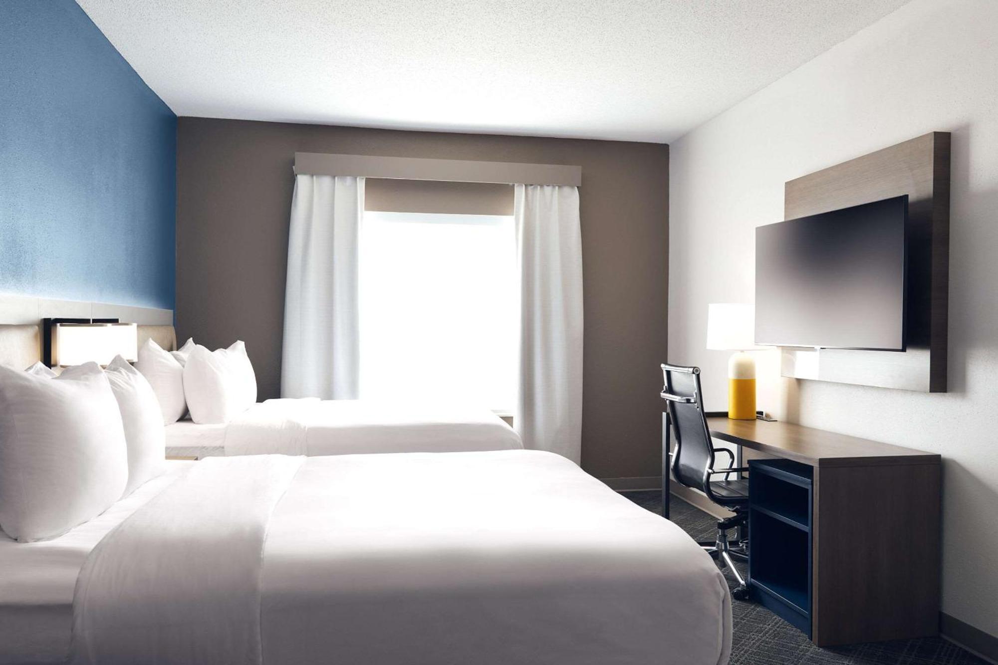 Comfort Suites Milwaukee Airport Oak Creek Exteriér fotografie
